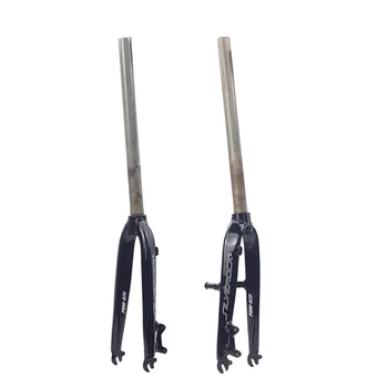 20 Inch BMX Bicycle Front Fork, Aluminum Alloy V-Brake/Disc Brake