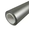 PET Matte Chrome Romanee Silver