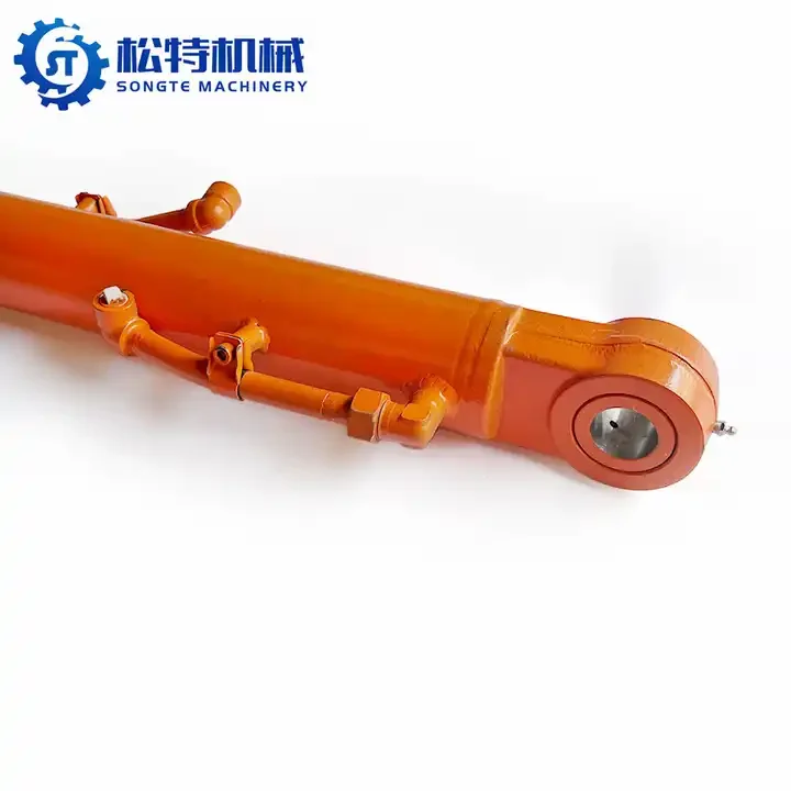 Custom Arm Stick Machinery Parts ZX70 Hydraulic Cylinders