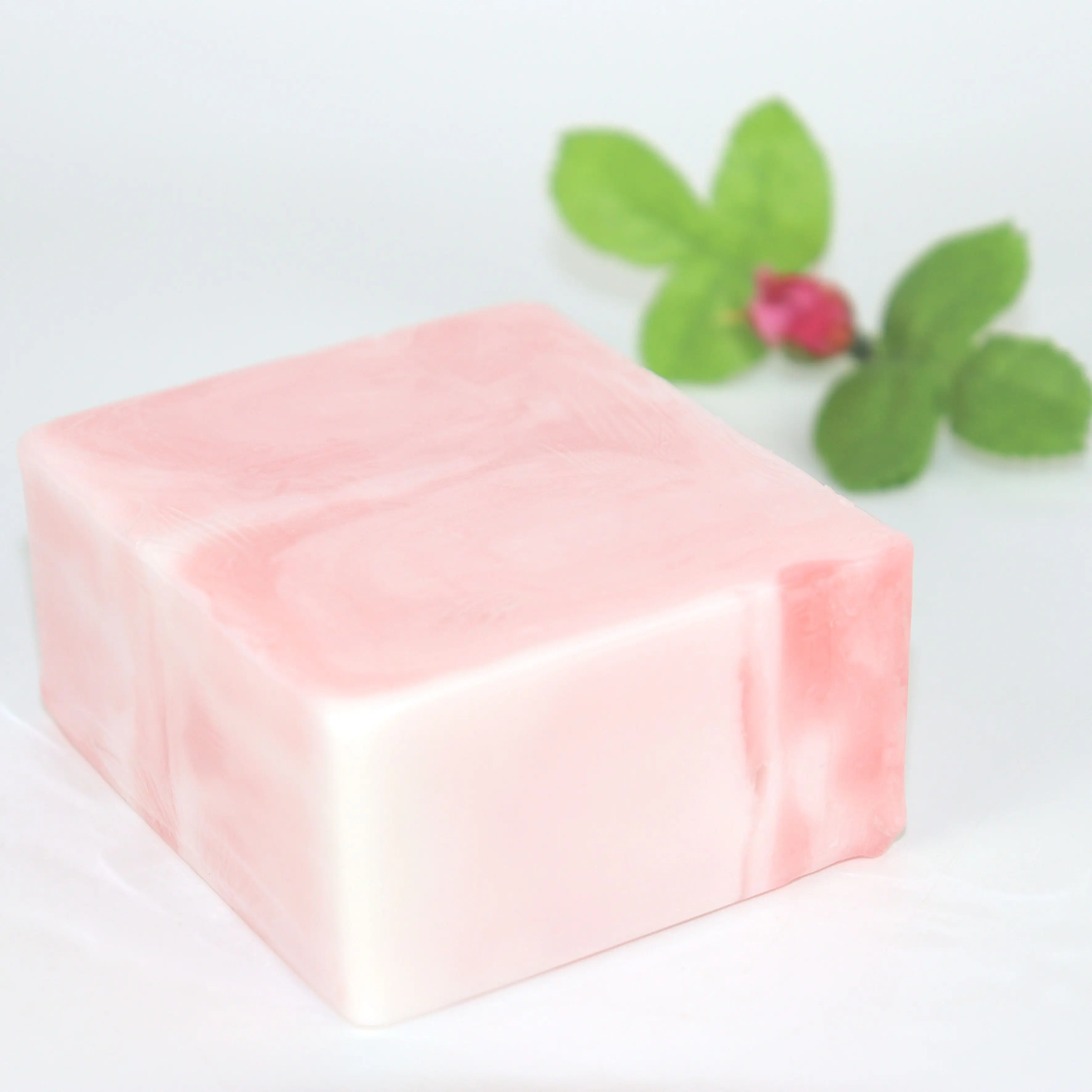 Private Label Hi Foam Pink Soap (no wax) – Renegade Private Label