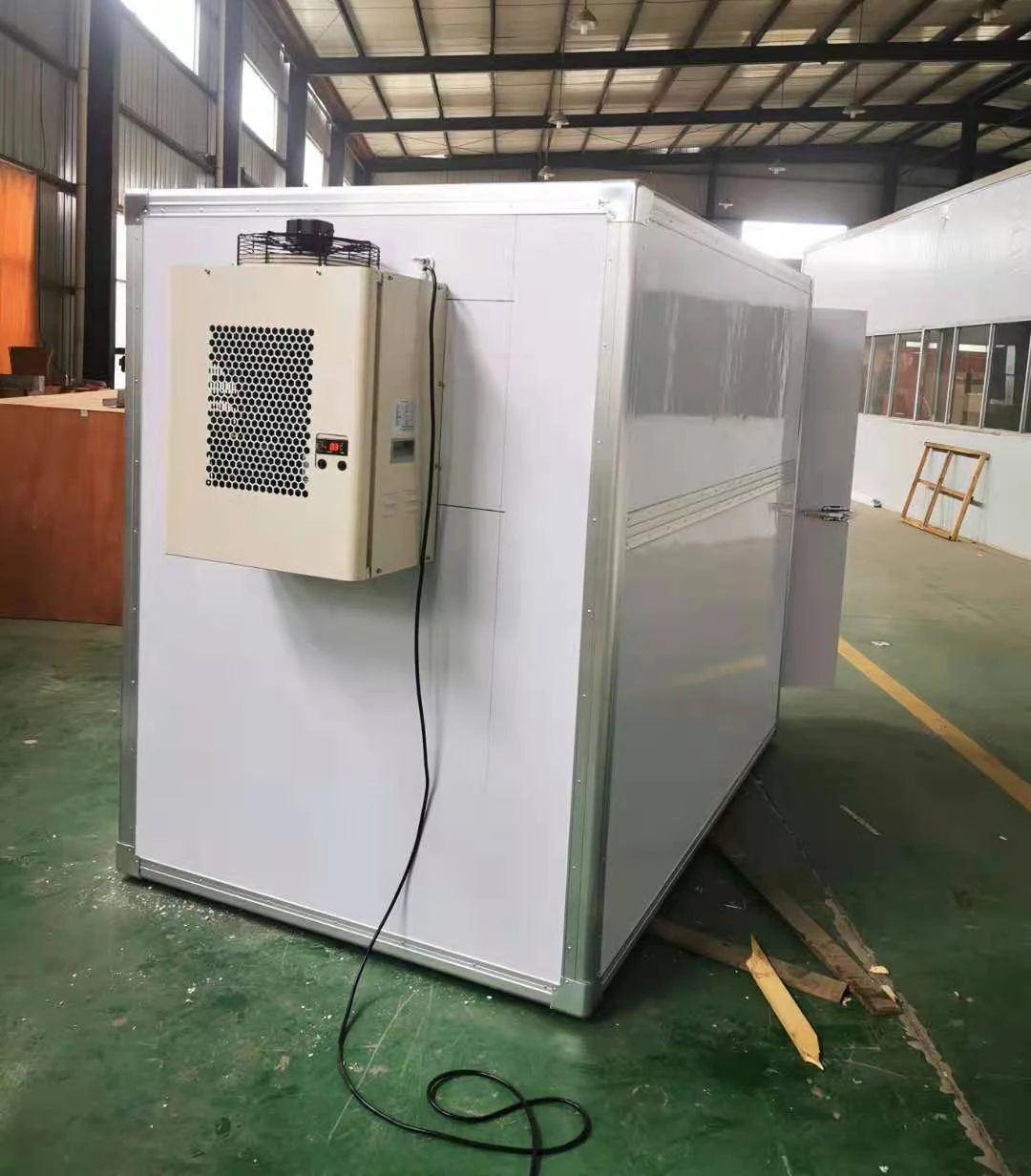 Freezing Freezer Cold Room Refrigeration Refrigerator Freezer Cold Storage Equipment