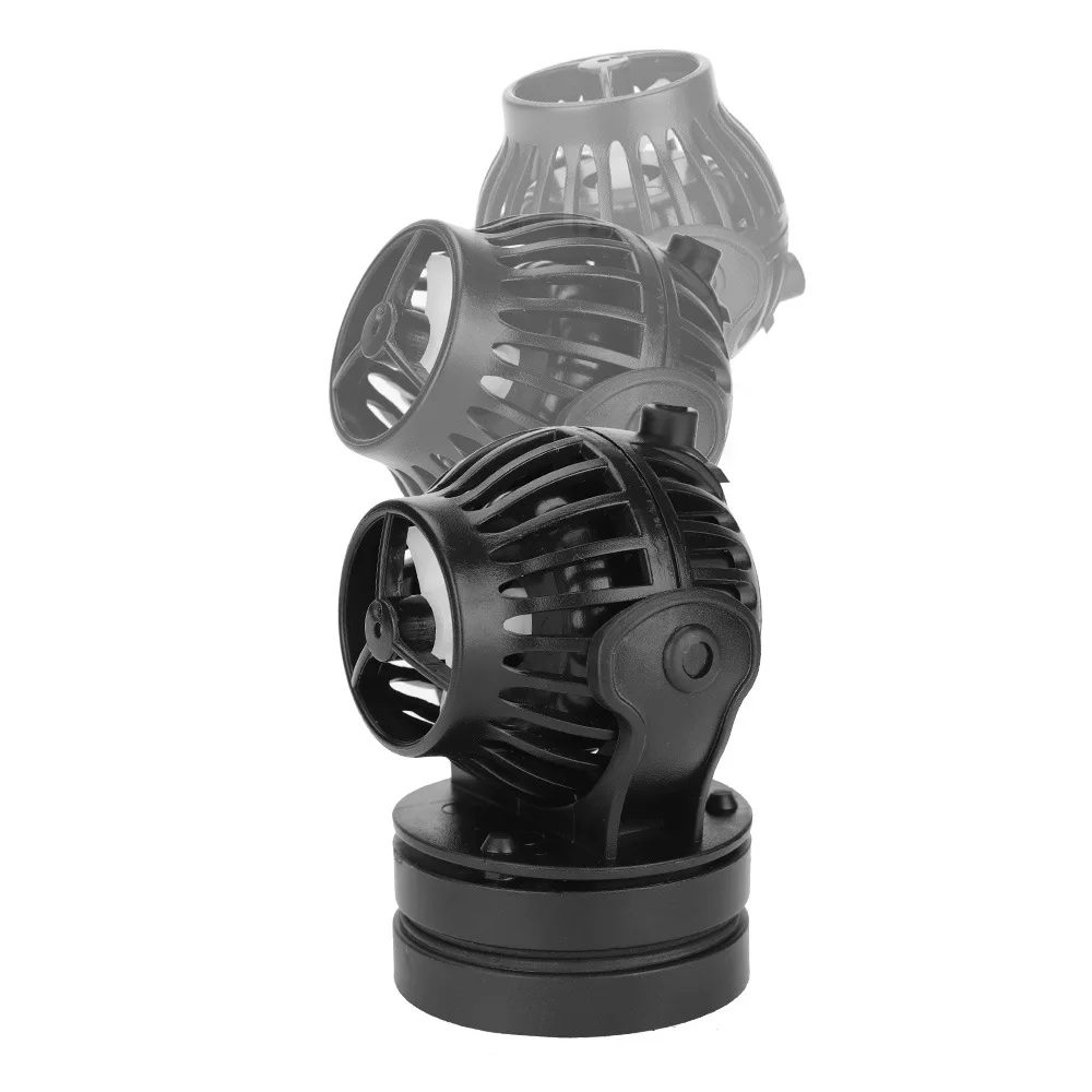 Jebao 110〜240v SOW-4 SOW-8 SOW-15 SOW-20水族館水槽ウェーブ