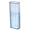 Transparent blue