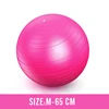 Pink Yoga Ball