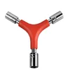 External three-pronged tool 82g