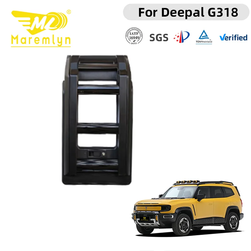 Maremlyn Offroad Single Side Step Climbing Ladder for Deepal G318  Convenient Roof Loading 4x4 Modify Parts Exterior Accessory