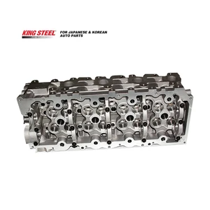 KINGSTEEL New OEM 11101-30081 Aluminum Head Cylinder Cover Assembly Engine Cylinder Head for TOYOTA HILUX FORTUNER 2010