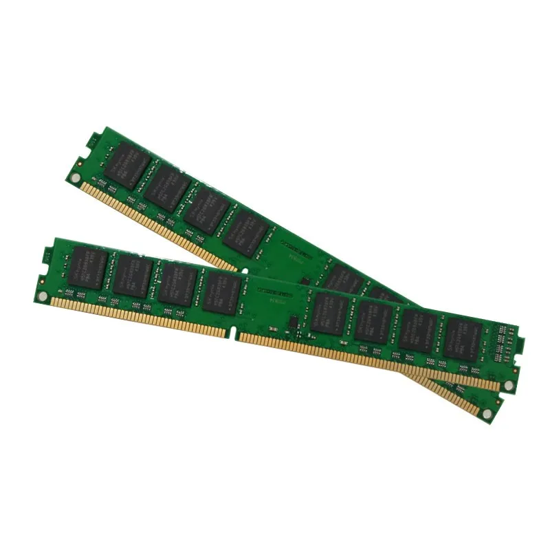 Kingston-memória ram original, modelo ddr2, 4gb, 8gb, 2gb, 800mhz, 667mhz,  1333mhz e 1600mhz / Componentes de computadores