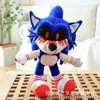 Nuovo Sonic con sangue