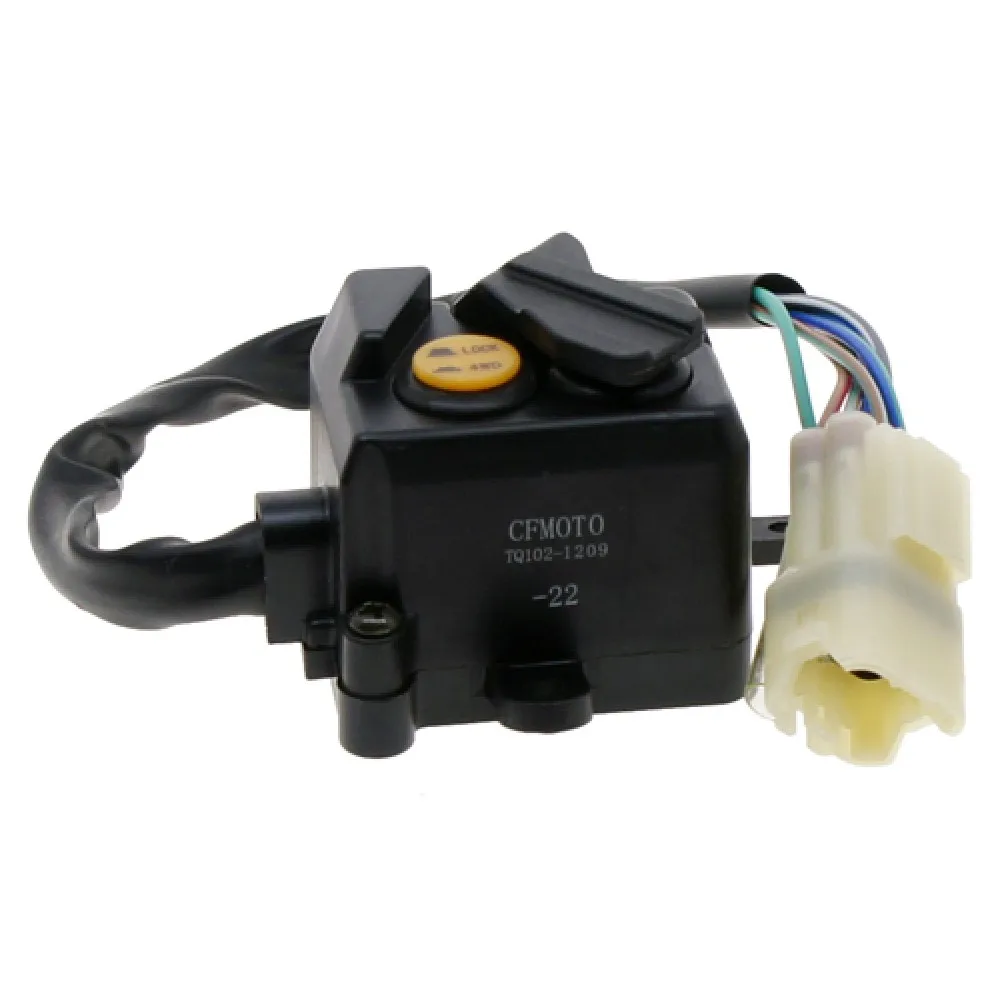 SSV UTV CF600 CF625 Switch Assy 2WD/4WD for Cfmoto U6 Z6