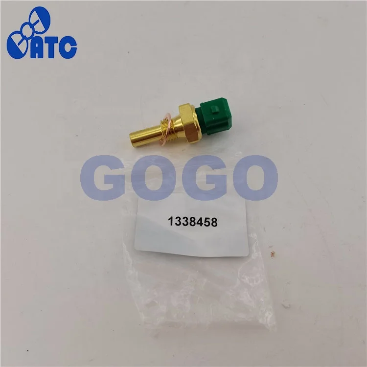 Water Coolant Temperature Sensor for OPEL BMW FIAT LANCIA OEM 1338458  024246 1284397 13621284397 13621709966 028013002