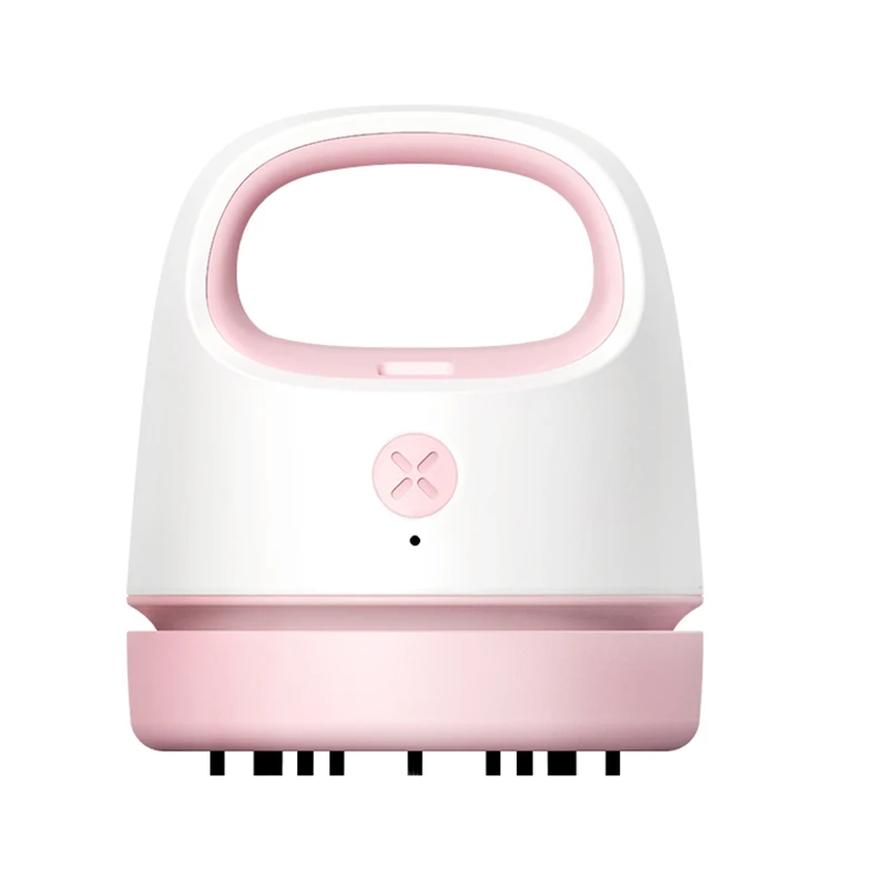Strong Suction Pet Hair Removal Sweeper USB Rechargeable Desktop Vacuum Cleaner