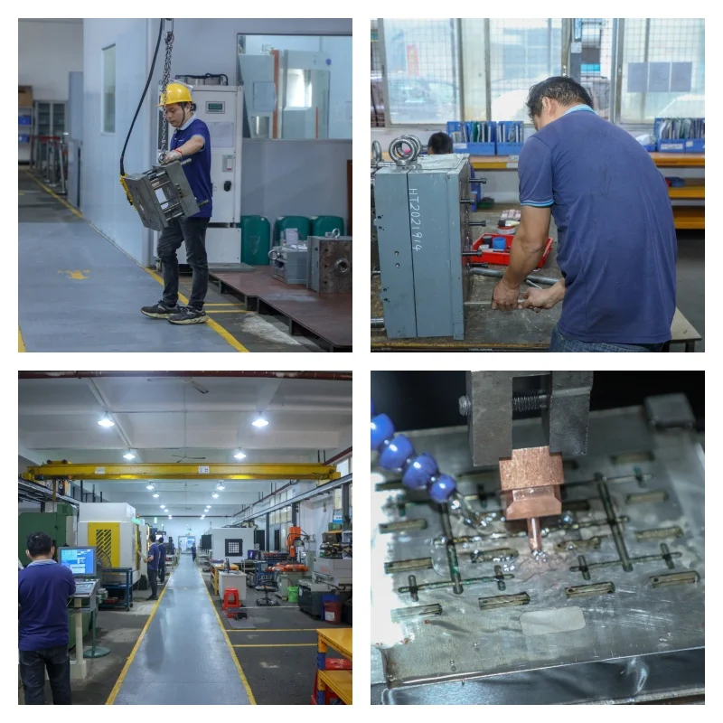 Precast Blocks Floor Tile Rubber Molding Manufactures Plastic Mold for Construction