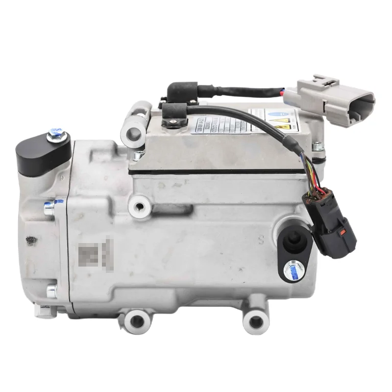 Auto AC Compressor 12V 24V for Geely EX3/Global Hawk (OE 101601664)-12 Month Warranty