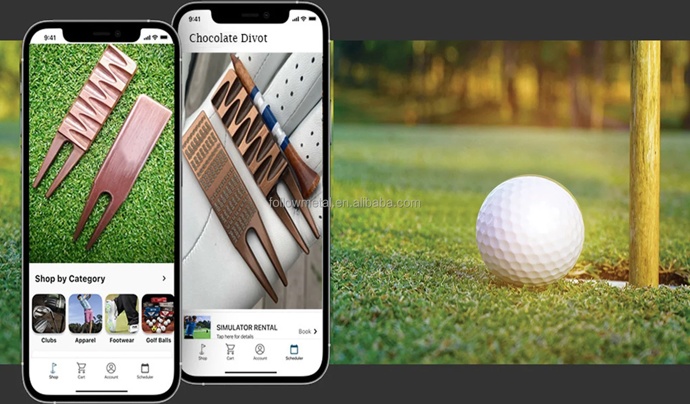 Custom Golf Gift Set W/ Custom Logo Custom Box Packaging Buy Golf