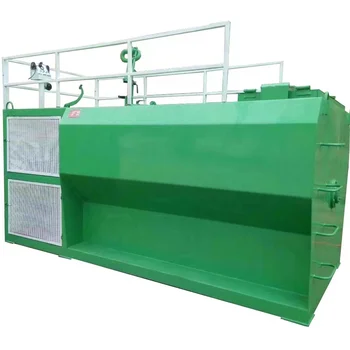 4000L Tank Hydroseeding Hydromulcher Machine High Quality Grass Spraying Machine Hydroseeder