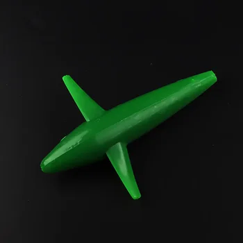 Airplane Shaped Hard Plastic Bait for Sea Boat Fishing 5\" 7\" 9\" 13\" Multi-Color Minnow for Bass for Trolling Baiting – Minnow – view 2