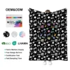 Black musical instruments (Blanket Only)