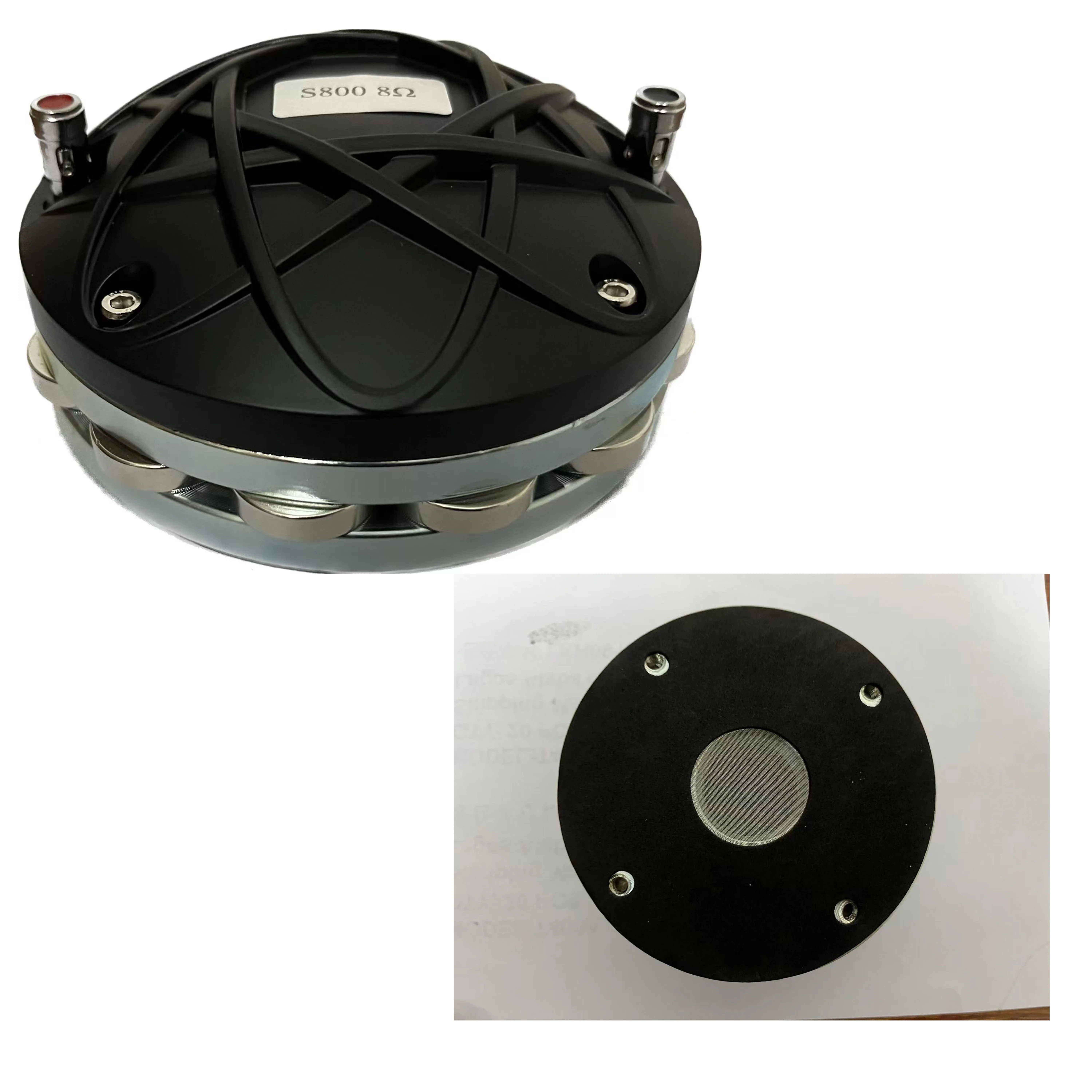 Special Frame Line Array 8 ohm 16 ohm Neo HF Tweeter 75 mm Coil 3 Inch ...