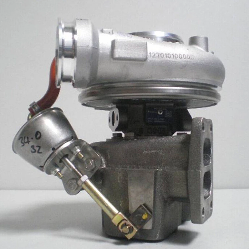 IZUMI for Deutz TCD2012 Turbocharger 4294368 OEM Engine Parts