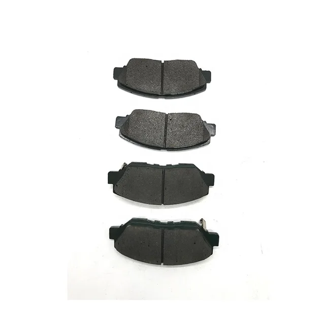 XYAISIN Auto Part 45022-S9A-A00 Semi-metal Brake Pads fit for Honda CRV