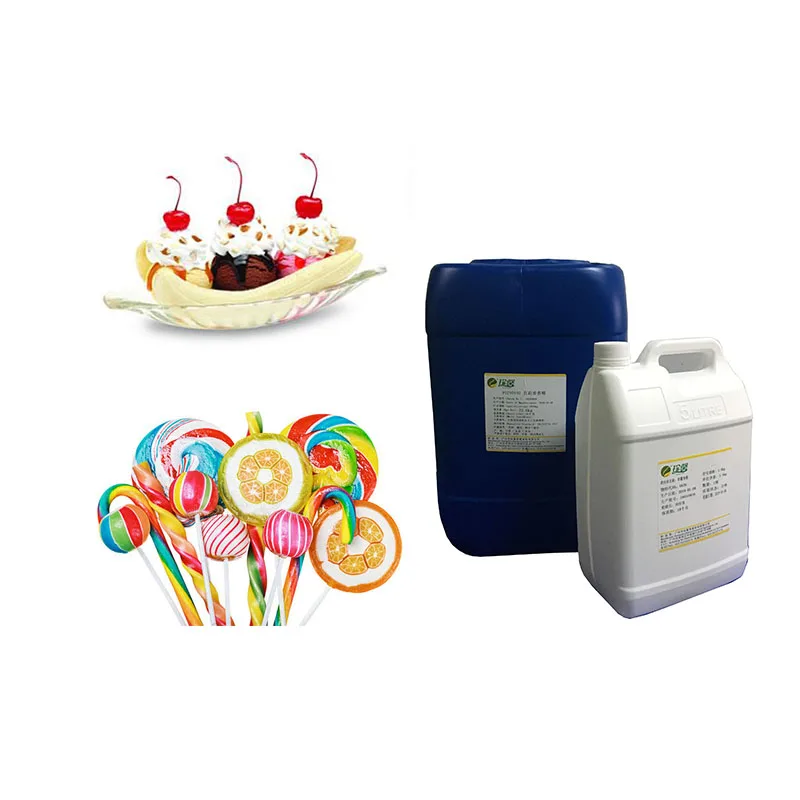 Пищевой цветочный и фруктовый сладкий ароматизатор для выпечки мороженого и напитков