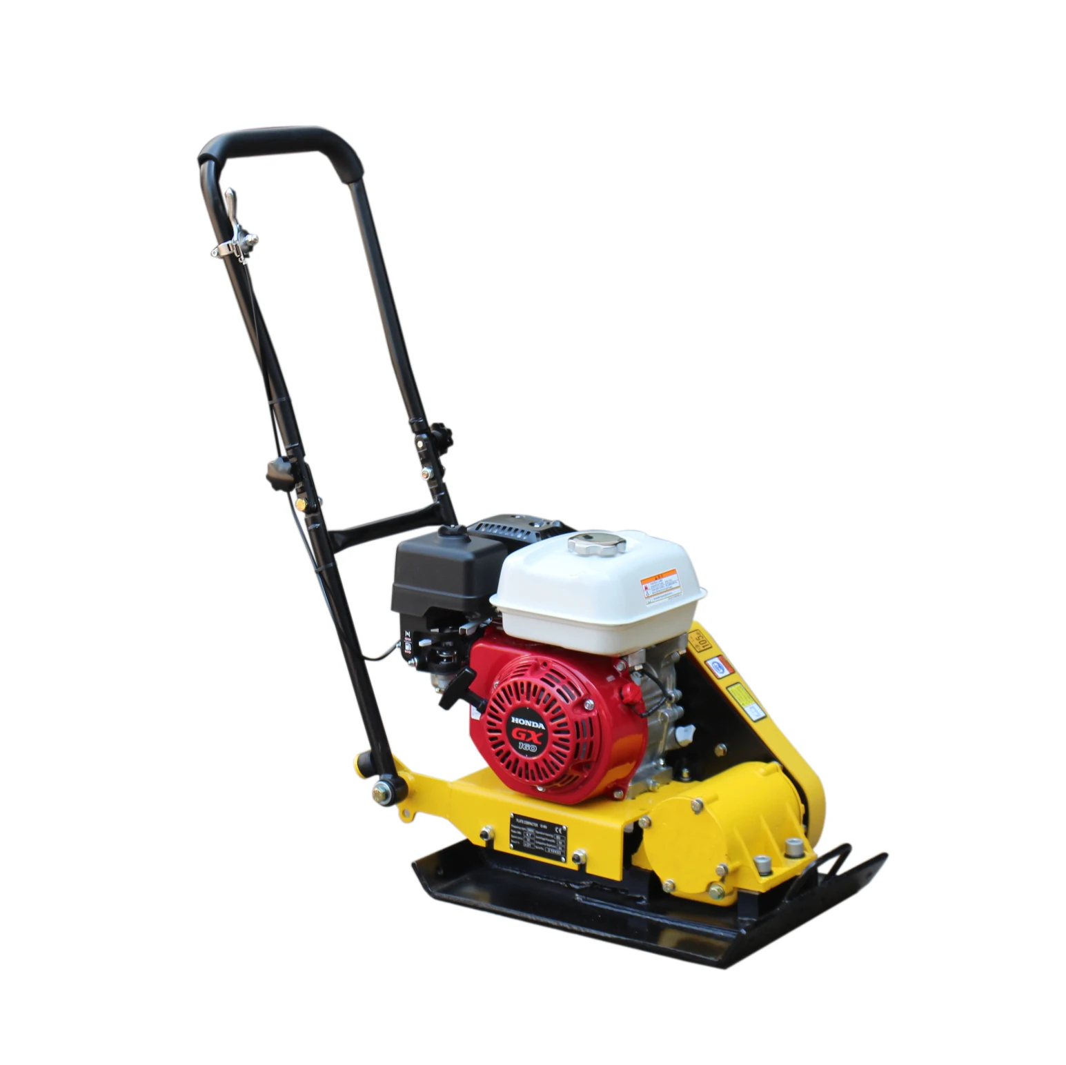 CE 60KG C-60振動プレートコンパクターマシン| Alibaba.com