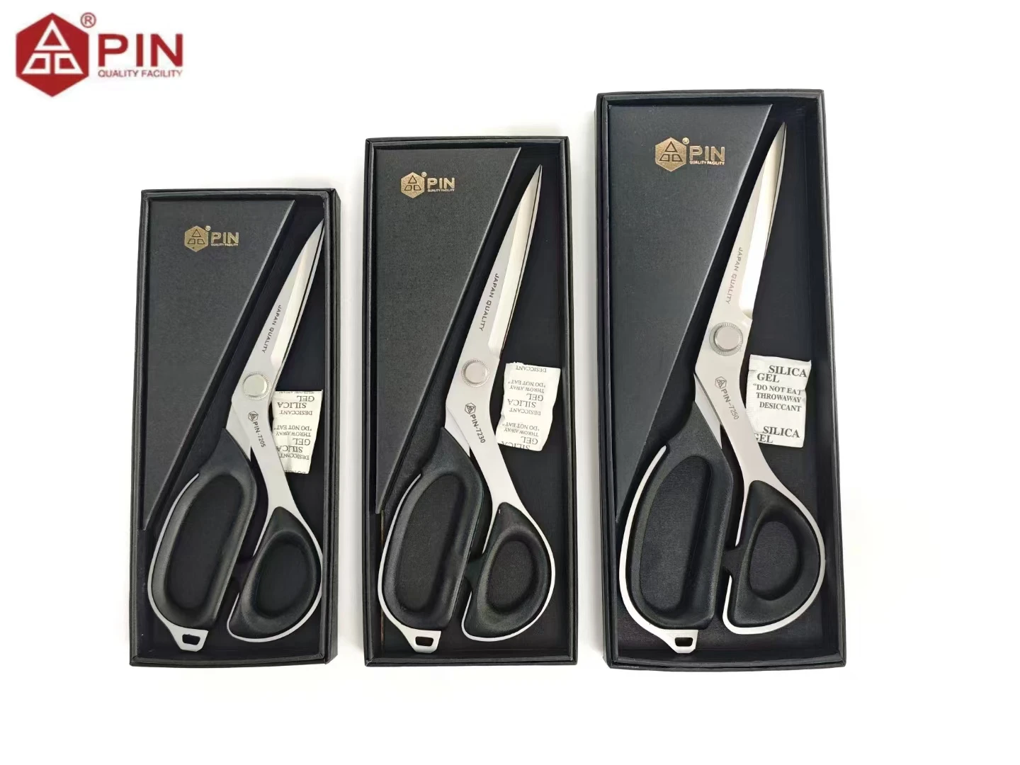 Pin 7205 7230 7250 7280 7300 Japanese Style Tailor Scissors