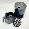 Pulsante radio 4l verde
