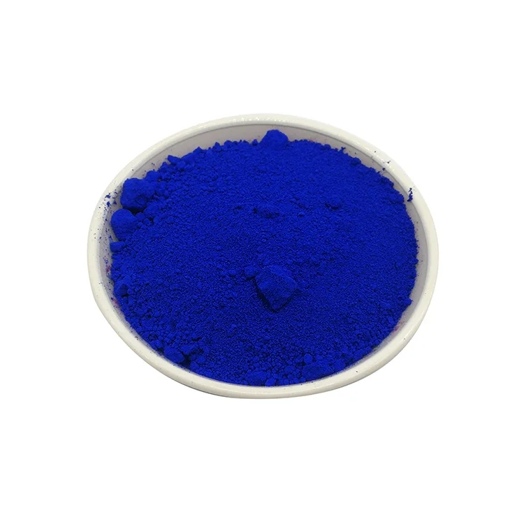 Solvent Blue CLF 78/Solvent Blue GP For Plastics resins polyester Smoke ...