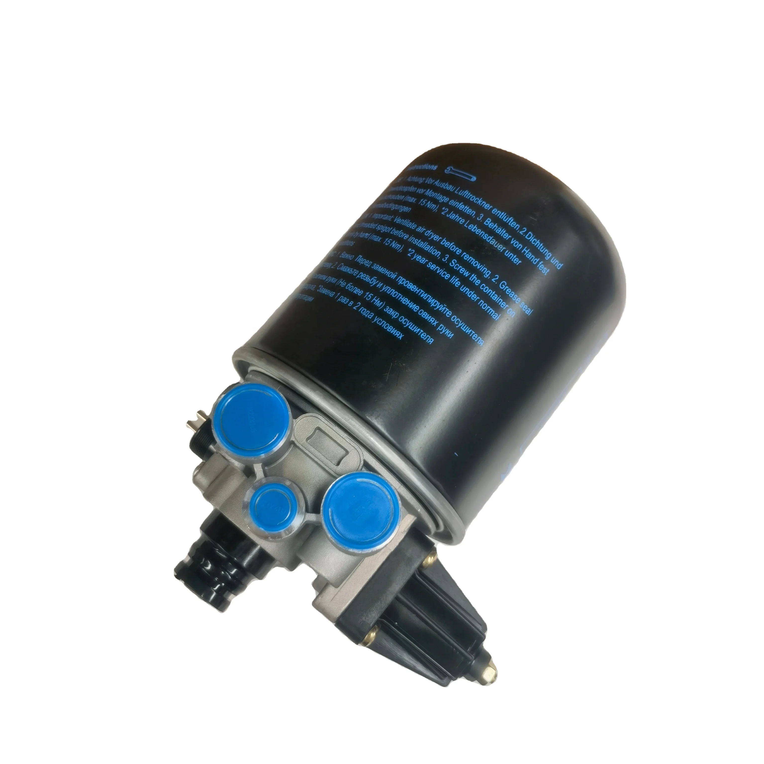 Sinotruk HOWO Air Dryer AZ91003660828 - High Quality Spare Part