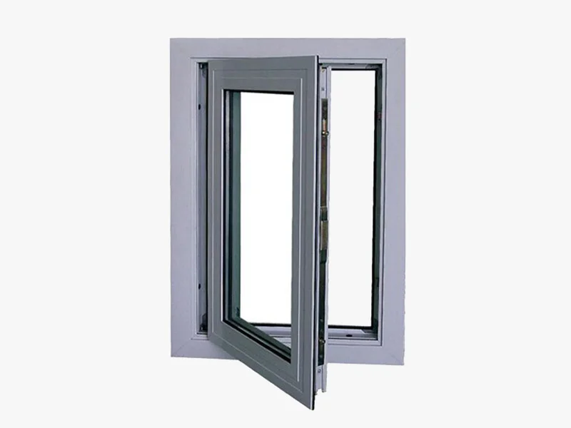 Exterior Thermal Break Aluminum Casement Window Custom Quality Casement ...