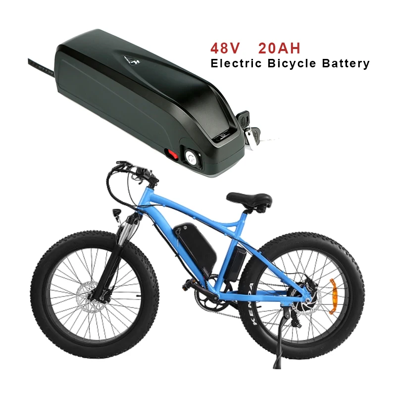 20ah E Bike Batteries Pack Portable Safe 48v Ebike Battery For Electric