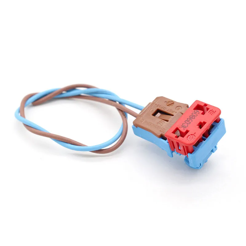 Connettore Elettrico 10 Pin 2,3 Mm Per Auto Moto &ndash; Cablaggio Universale