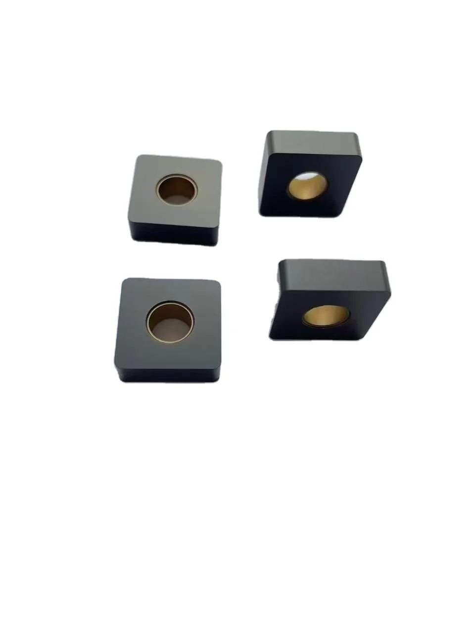 CCMT160508 Series Insert CNC Cutting Tools for Steel Turning Inserts with Tungsten Carbide for Lathe Cutter