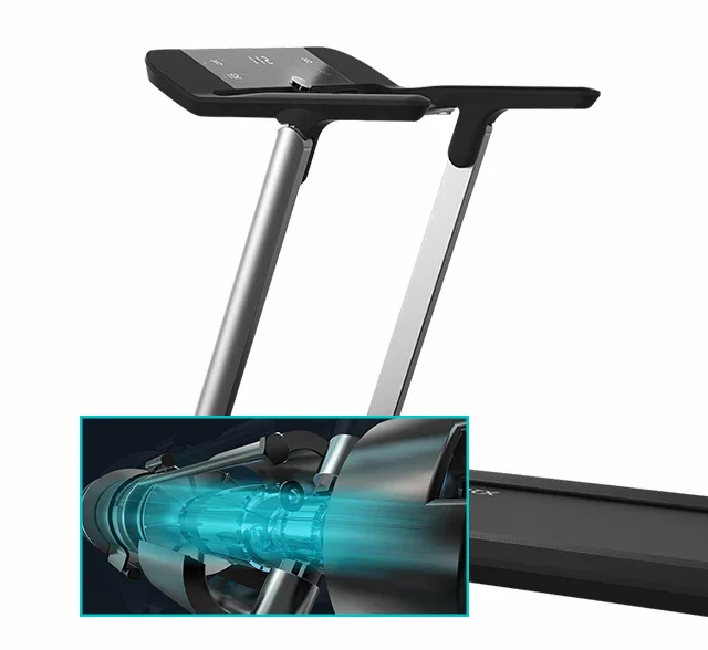 Smart Treadmill Ovicx X3 Plus Treadmill Review Sports Plus