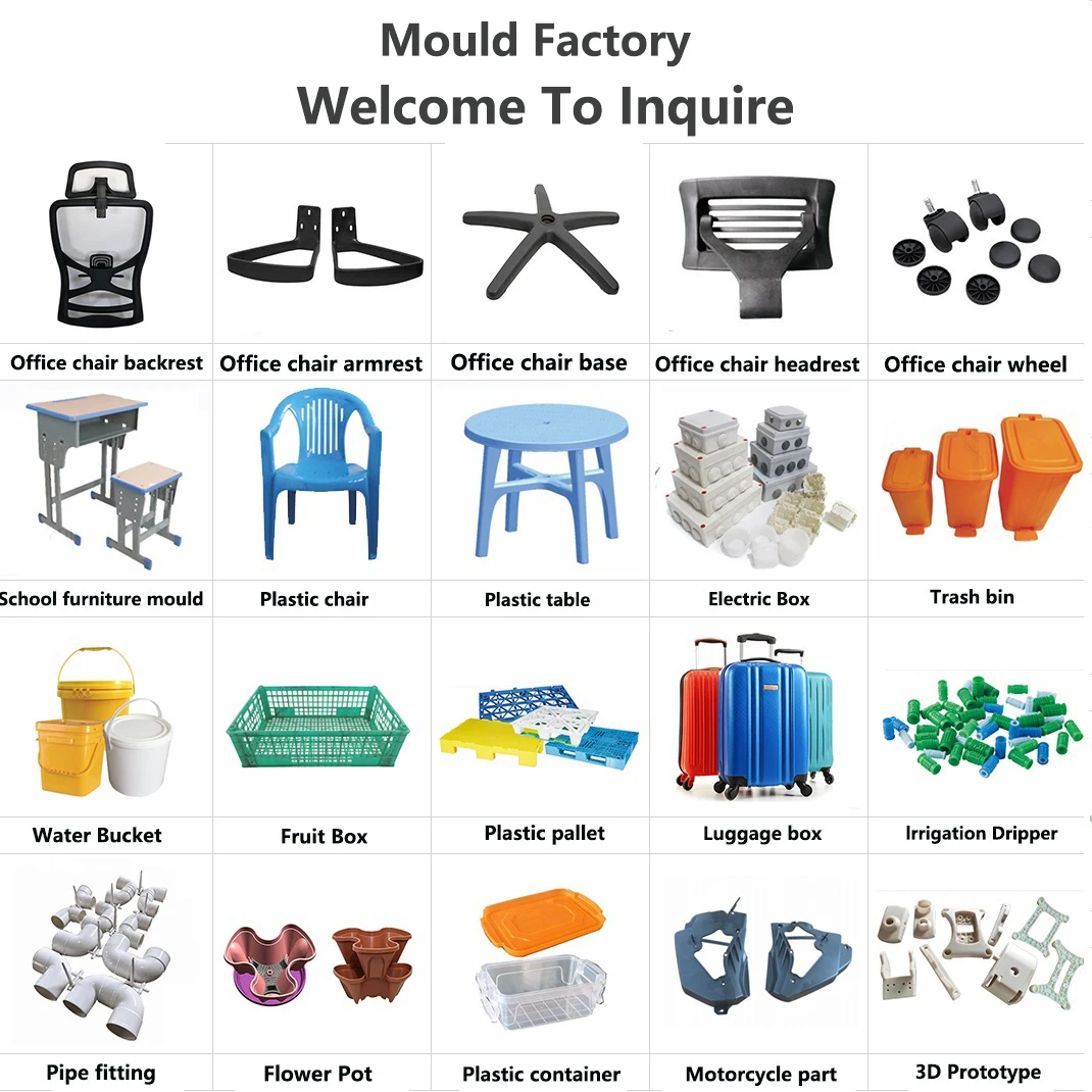 Multi Sizes Electric Junction Box with Lid Cover Mould