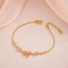 Bowknot Bracelet-Gold