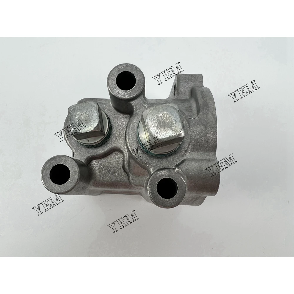 For Kubota Thermostat Housing 1G397-72700 Engine Replacement Parts 3