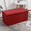 Rojo brillante, 110L con 6 hebillas: una elección de calidad.