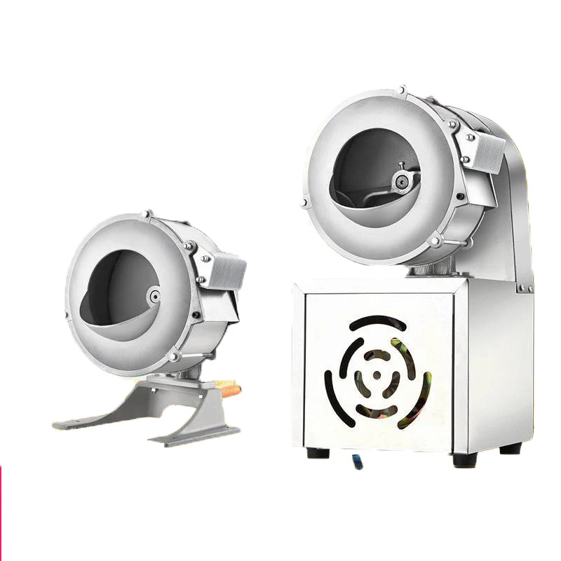 Vegetable Cutter Machine Multifunction Industrial Slicer Shredder Electric Dicing Machine Vegetable Cutter Slicer Machine