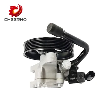 Auto Car Parts Power Steering Pump 571001M000 57100-1M000 for Hyundai Kia Rio I30 Solaris 57100-1M000