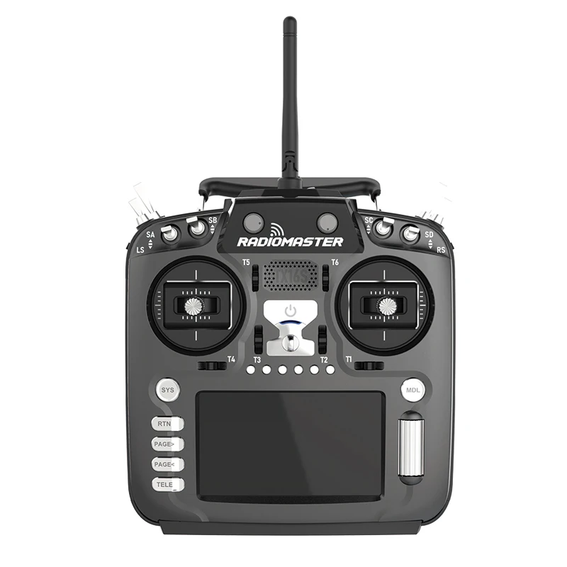 RadioMaster TX16S HALL Multi-Protocol 2.4G 16CH Radio Transmitter open-TX outlets