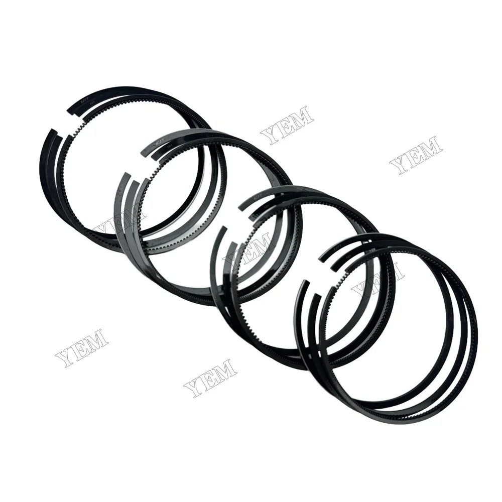 Piston Ring Fit for Chang Chai 4G33TC Engine Parts 2