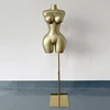 Oro opaco, Mezza figura