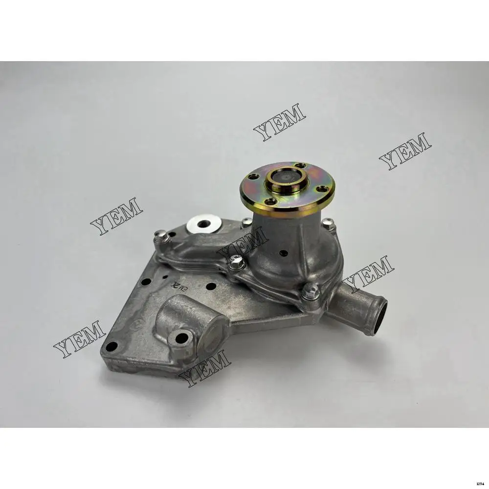 Excavator Parts ZB600 14384-73030 Water Pump for Kubota