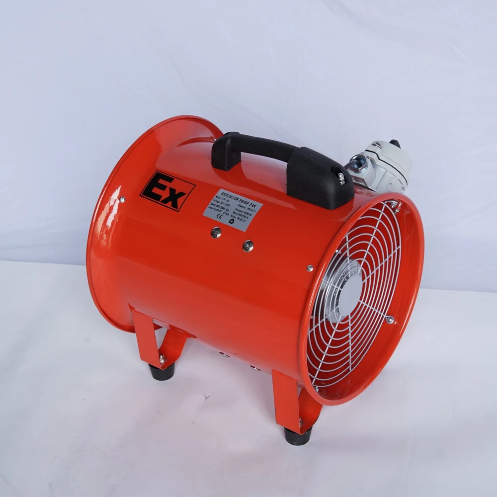 Alibaba.com: High Temperature Explosion-proof Axial Flow Fan for Marine ...