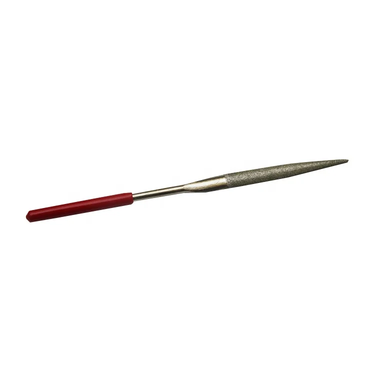 Precision Flat Diamond File