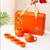 Arancione - Set