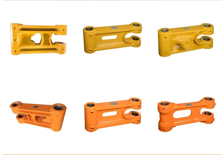 Excavator Parts - High Quality H Link for Hitachi & Volvo